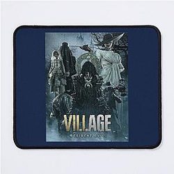 Resident Evil Village Mouse Pad