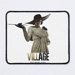 Resident Evil Village Mouse Pad