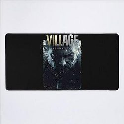 Resident Evil Village Desk Mat