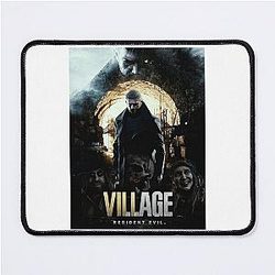 Kreativer Survival Horror Resident Evil Village Chris Redfield Collection Mouse Pad
