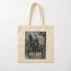 Resident Evil Village Classic Tote Bag