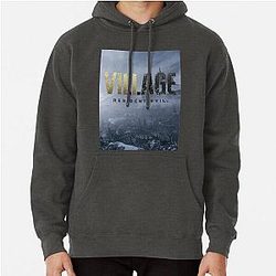 Resident Evil Village Resident T-Shirt Pullover Hoodie