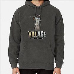 Resident Evil Village Vampire Hoodie