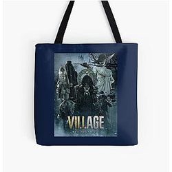 Resident Evil Village Tote Bag