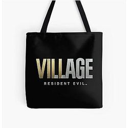 Resident Evil Village Collection Tote Bag