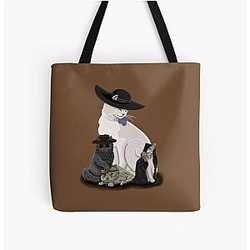 Resident Evil Village 4 Lords Family Portrait Unframed Tote Bag