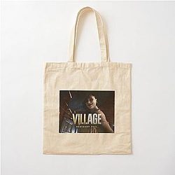 Resident Evil Village - Resident T-Shirt Cotton Tote Bag