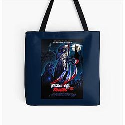 Resident Evil Village Tote Bag