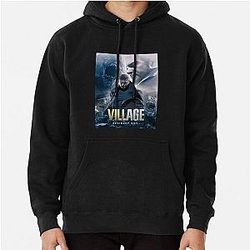 More Than Awesome Resident Evil Village Collection Pullover Hoodie