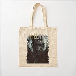 Resident Evil Village Resident T-Shirt Cotton Bag