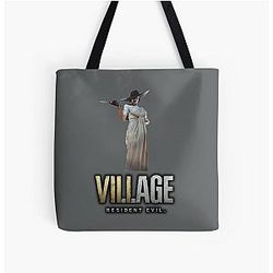 Resident Evil Village Vampire All Print Tote Bag