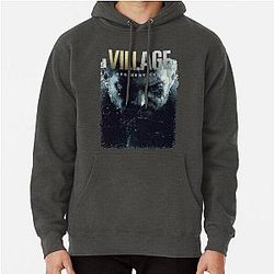 Resident Evil Village Resident Pullover Hoodie