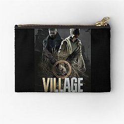 Source Resident Evil Village Zipper Pouch