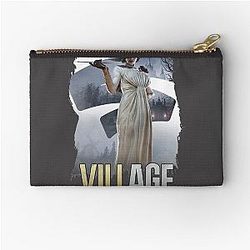 Resident Evil Village Resident T-Shirt Zipper Pouch