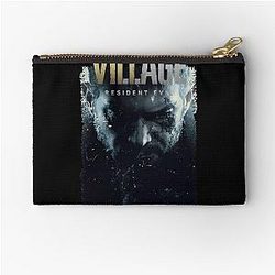 Resident Evil Village Zipper Pouch
