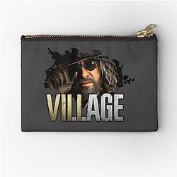Resident Evil Village (Resident Evil 8) - Heisenberg Edit - Resident Gift - Zipper Pouch