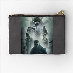 Resident Evil Village Resident T-Shirt Zipper Pouch
