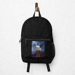 Retro Resident Evil Village Alcina Dimitrescu Gifts a Backpack