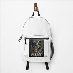 Creative Survival Horror Spiel Alluring Resident Evil Village Geschenk-Rucksack