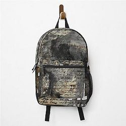 Resident Evil Village Fan Art Backpack