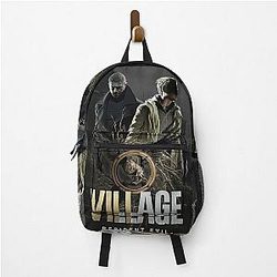 Source Resident Evil Village Backpack