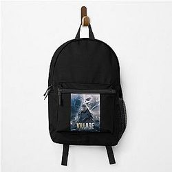 More Than Awesome Resident Evil Village Collection Backpack