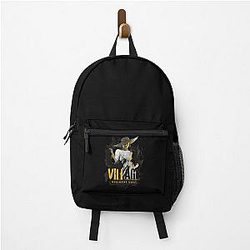 Funny Men Resident Evil Village Lady Dimitrescu Backpack