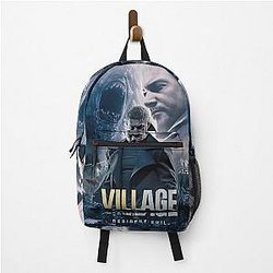 Resident Evil Village Backpack