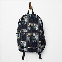 Resident Evil Village Resident T-Shirt Backpack