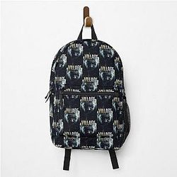 Resident Evil Village Rucksack