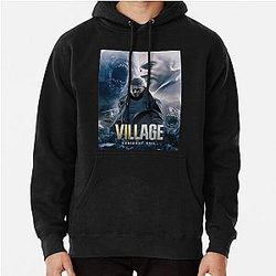 Resident Evil Village Pullover Hoodie