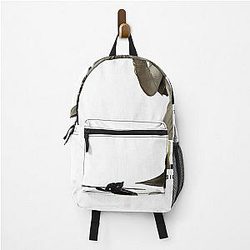Resident Evil Village Fan Art Backpack