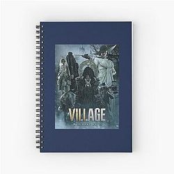 Resident Evil Village Notebook