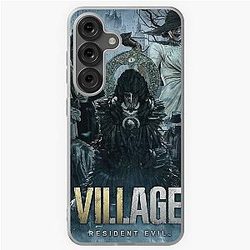 Resident Evil Village Classic Samsung Galaxy Case
