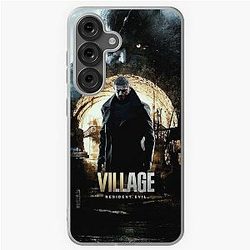 Resident Evil Village - Chris Redfield Collection Samsung Galaxy Case