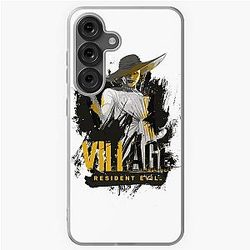 Resident Evil Village Lady Dimitrescu Samsung Galaxy Case