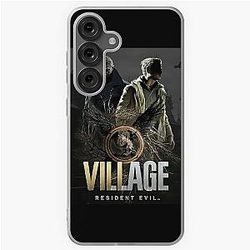 Resident Evil Village Samsung Galaxy Soft Case