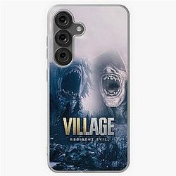 Resident Evil Village Collection II Samsung Galaxy Case
