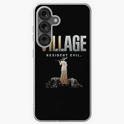 Resident Evil Village Lady Dimitrescu Samsung Galaxy Case