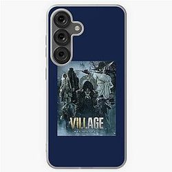 Resident Evil Village Samsung Galaxy Case