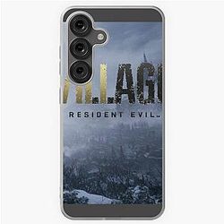 Resident Evil Village Resident T-Shirt Samsung Galaxy Soft Case