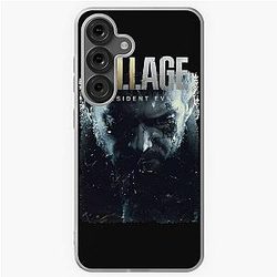 Resident Evil Village Samsung Galaxy Soft Case