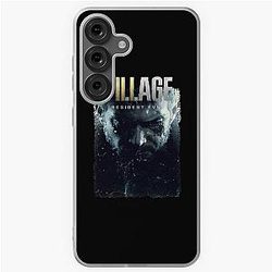 Beautiful Resident Evil Village Samsung Galaxy Soft Case