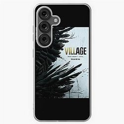 Resident Evil Village Samsung Galaxy Soft Case
