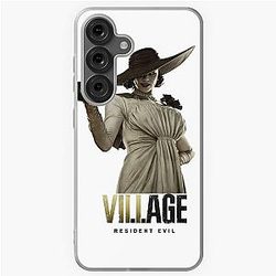Resident Evil Village Samsung Galaxy Soft Case