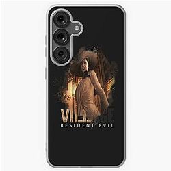 Resident Evil Village Tall Vampire Lady Samsung Galaxy Case