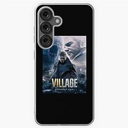 More Than Awesome Resident Evil Village Collection Samsung Galaxy Soft Case