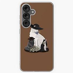 Resident Evil Village 4 Lords Family Portrait Samsung Galaxy Case