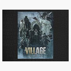 Resident Evil Village Jigsaw Puzzle