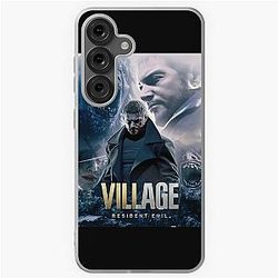 Resident Evil Village Samsung Galaxy Soft Case